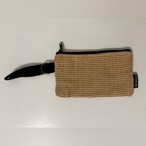 Wacoal wristlet 100% jute NWOT